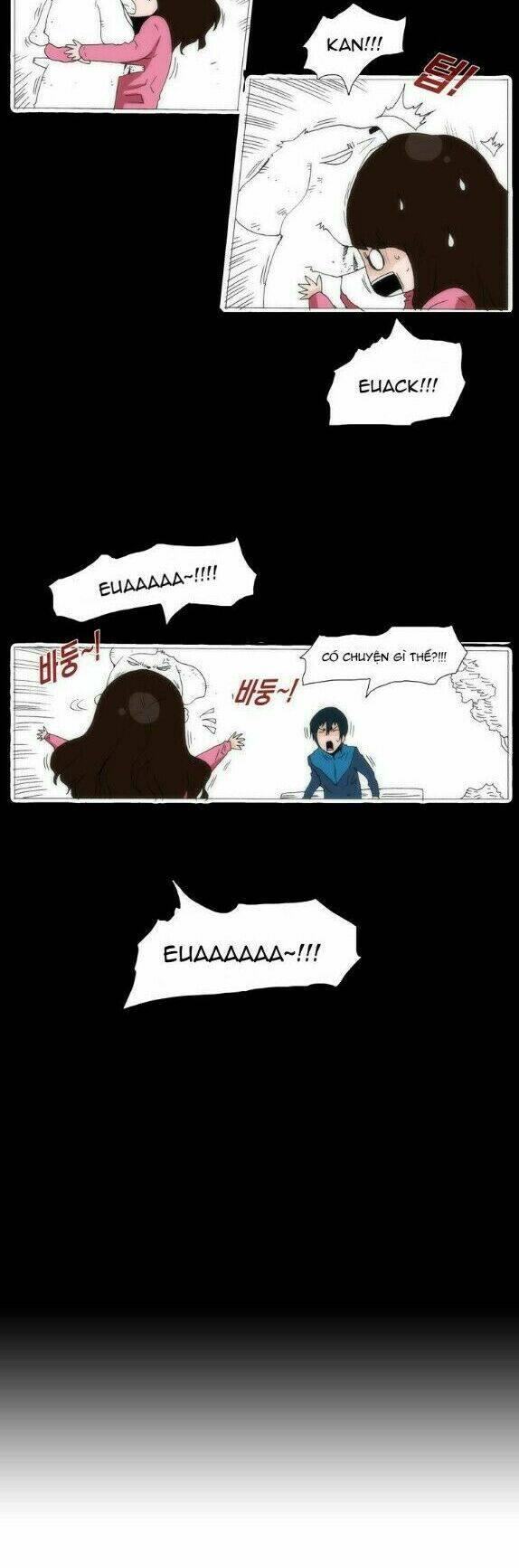 Can’T See Can’T Hear But Love Chapter 42 - Trang 2