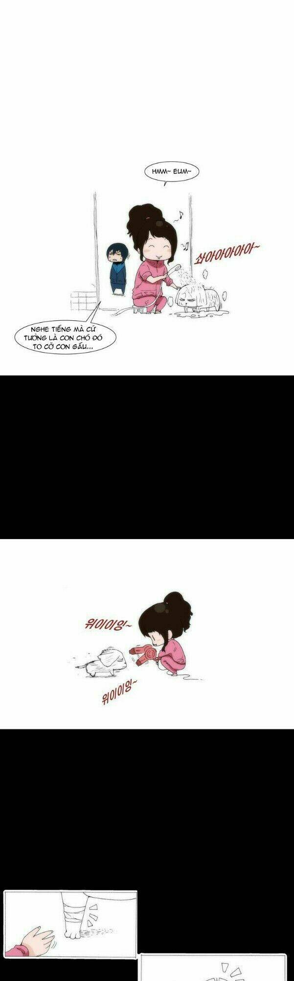 Can’T See Can’T Hear But Love Chapter 42 - Trang 2