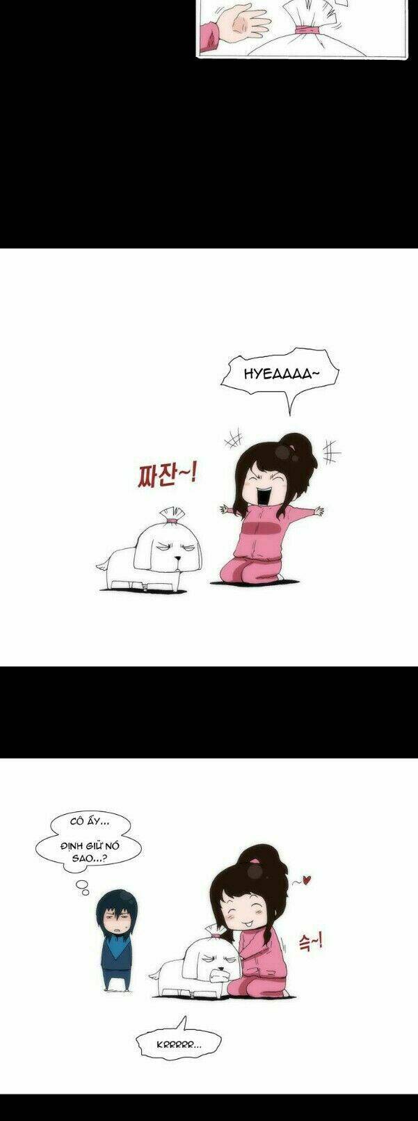 Can’T See Can’T Hear But Love Chapter 42 - Trang 2