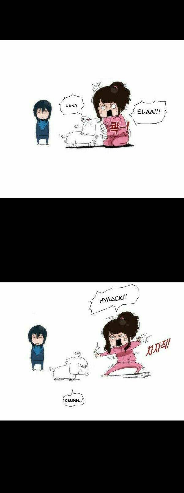 Can’T See Can’T Hear But Love Chapter 42 - Trang 2