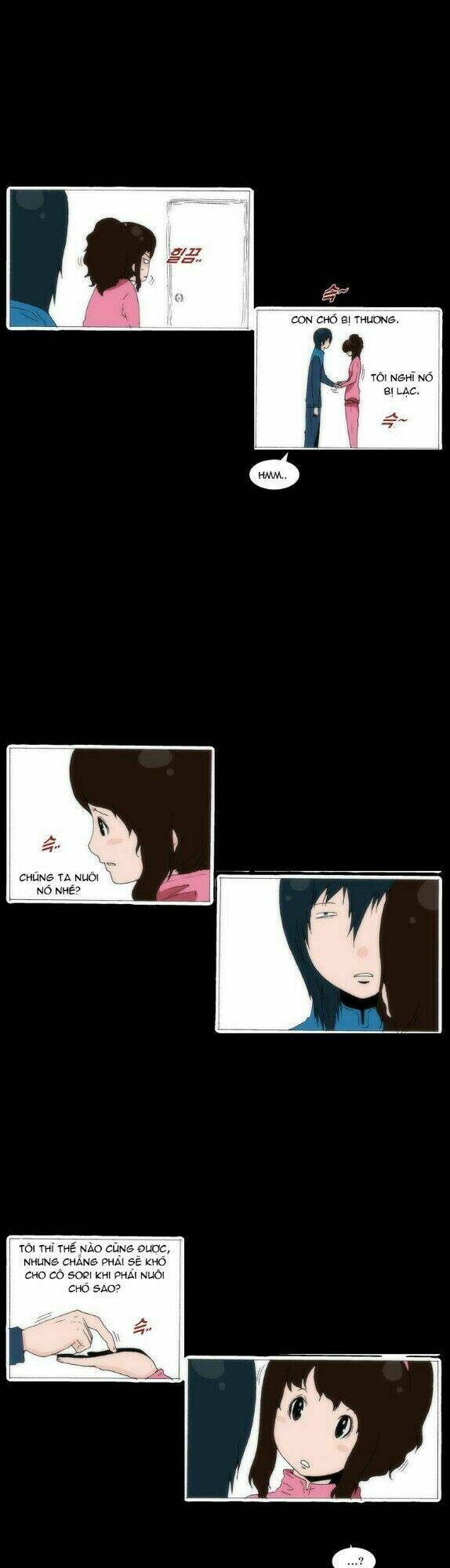 Can’T See Can’T Hear But Love Chapter 42 - Trang 2