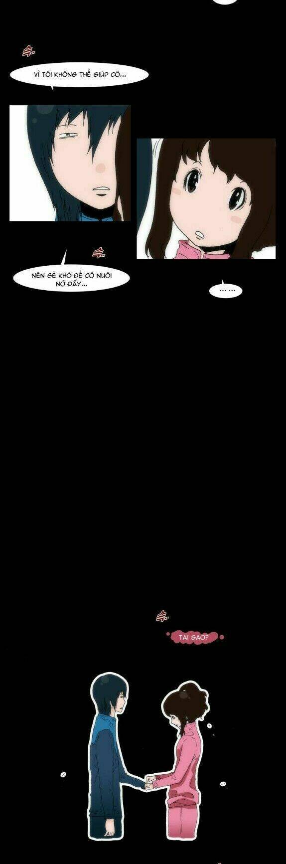 Can’T See Can’T Hear But Love Chapter 42 - Trang 2