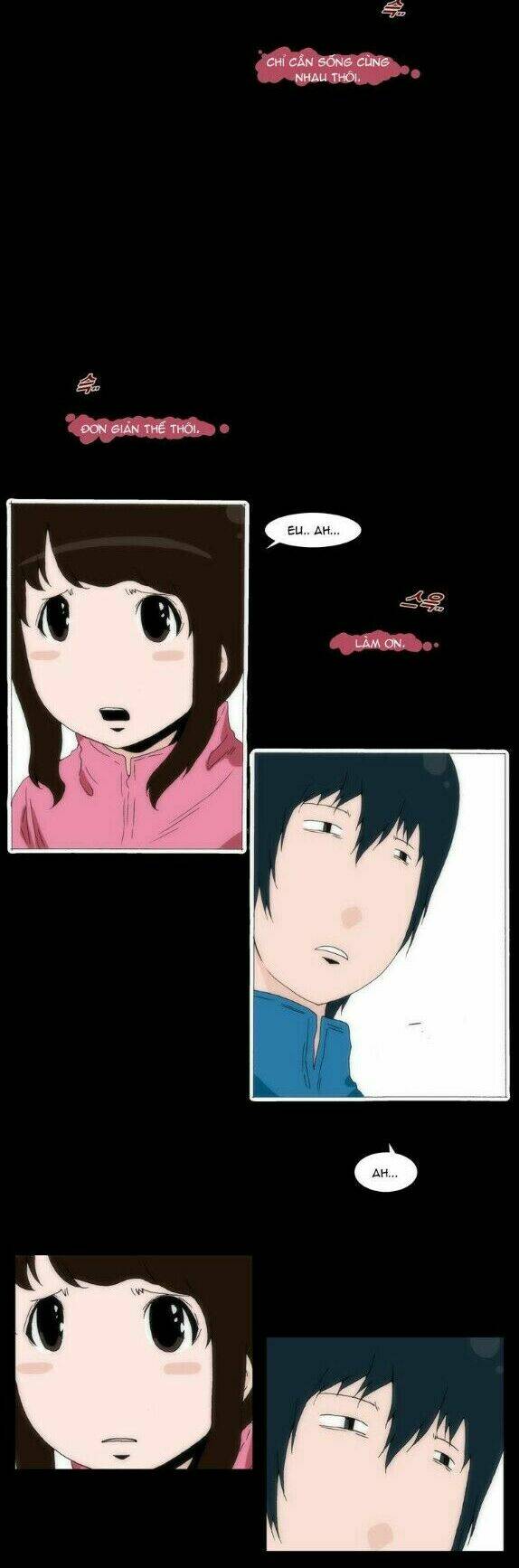 Can’T See Can’T Hear But Love Chapter 42 - Trang 2