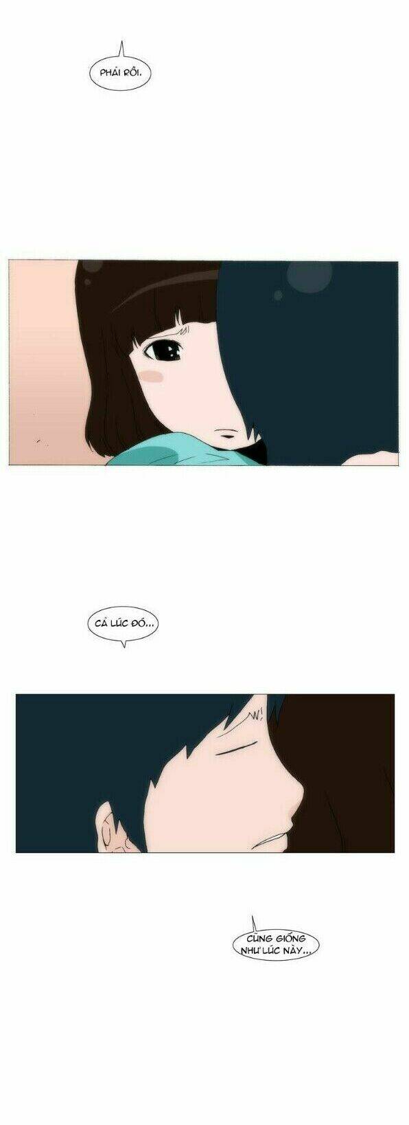 Can’T See Can’T Hear But Love Chapter 42 - Trang 2