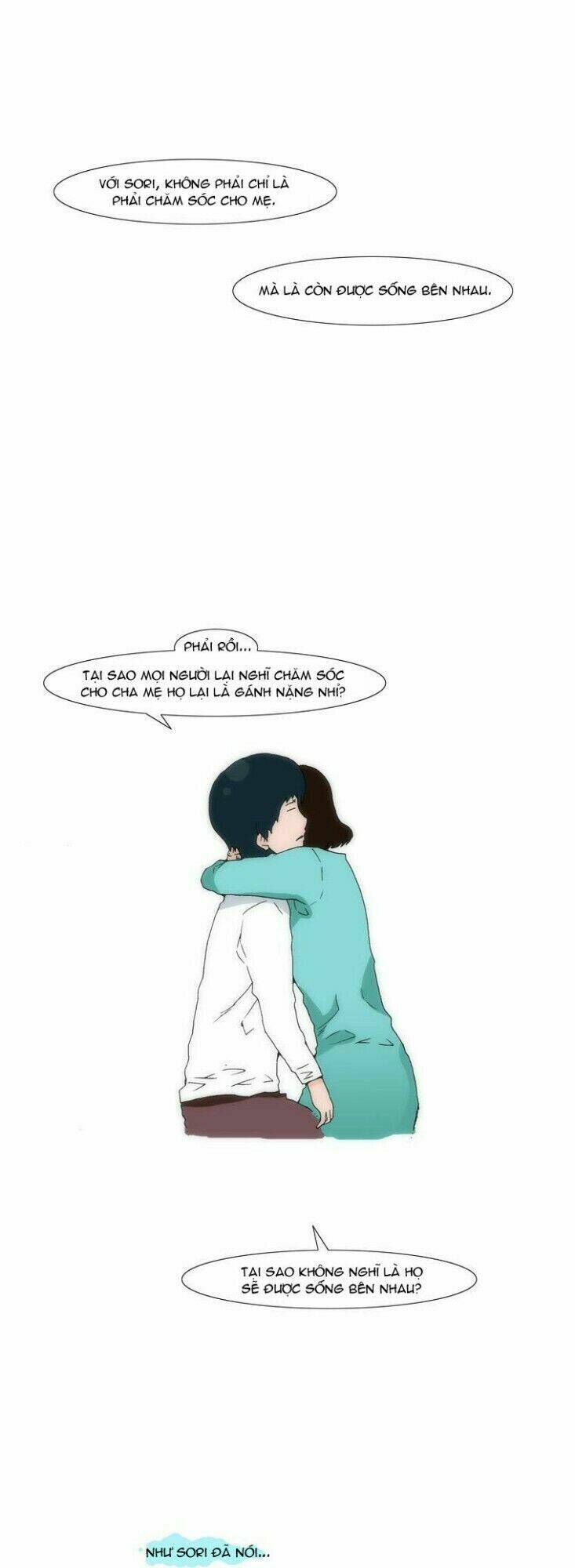 Can’T See Can’T Hear But Love Chapter 42 - Trang 2