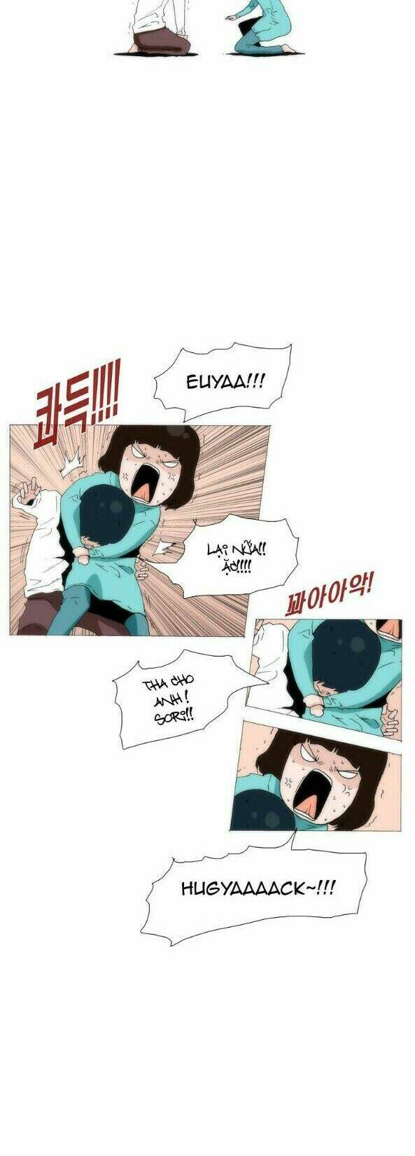 Can’T See Can’T Hear But Love Chapter 42 - Trang 2