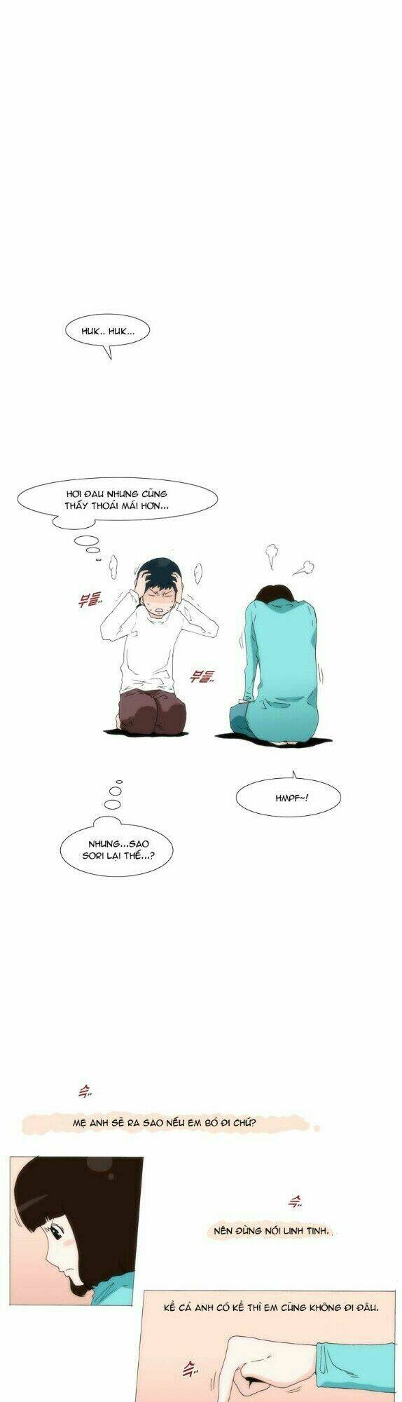 Can’T See Can’T Hear But Love Chapter 42 - Trang 2