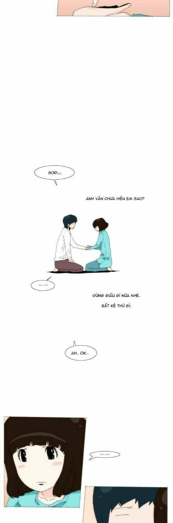 Can’T See Can’T Hear But Love Chapter 42 - Trang 2