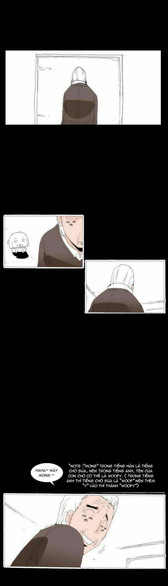 Can’T See Can’T Hear But Love Chapter 43 - Trang 2