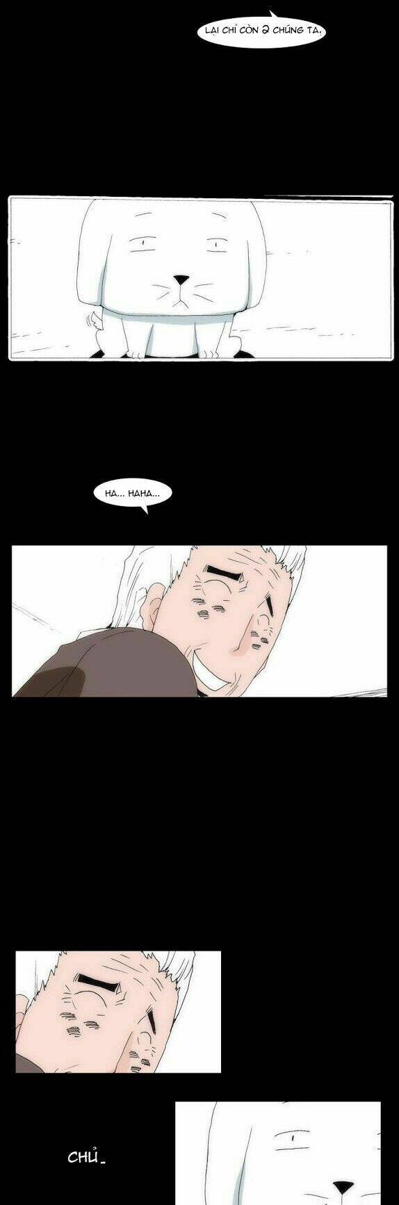 Can’T See Can’T Hear But Love Chapter 43 - Trang 2