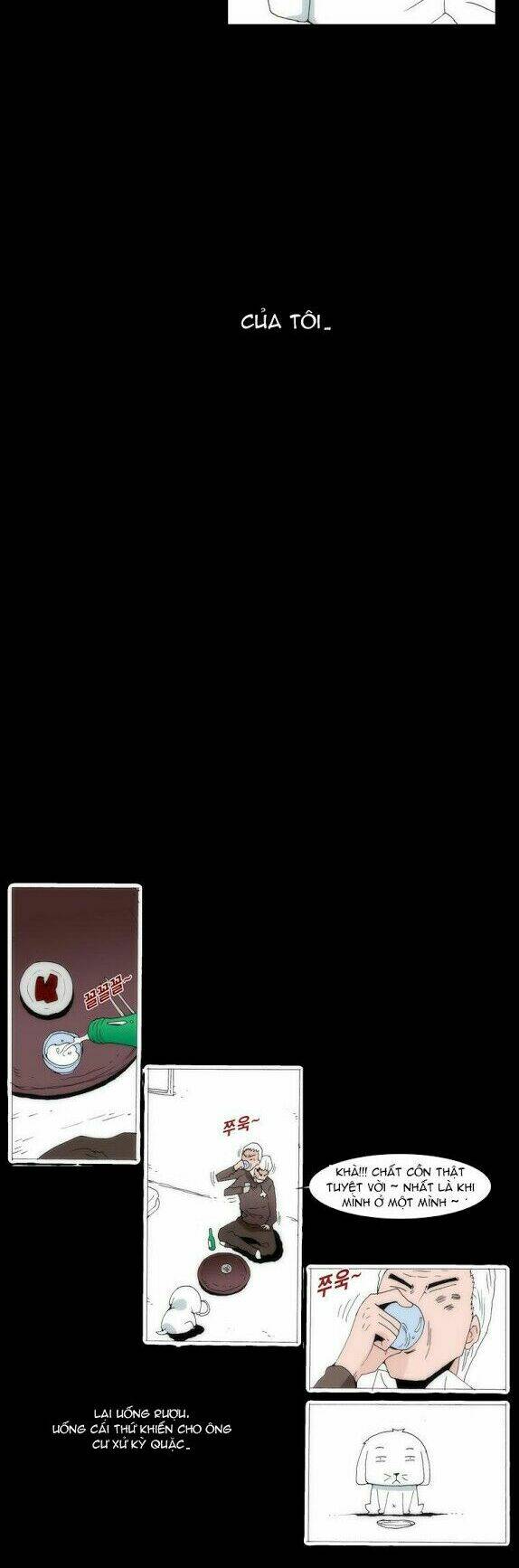 Can’T See Can’T Hear But Love Chapter 43 - Trang 2