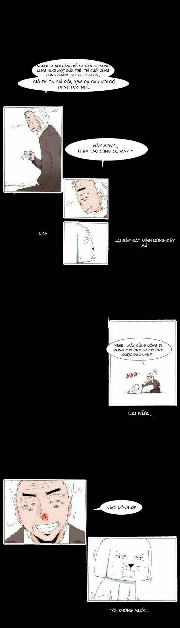 Can’T See Can’T Hear But Love Chapter 43 - Trang 2