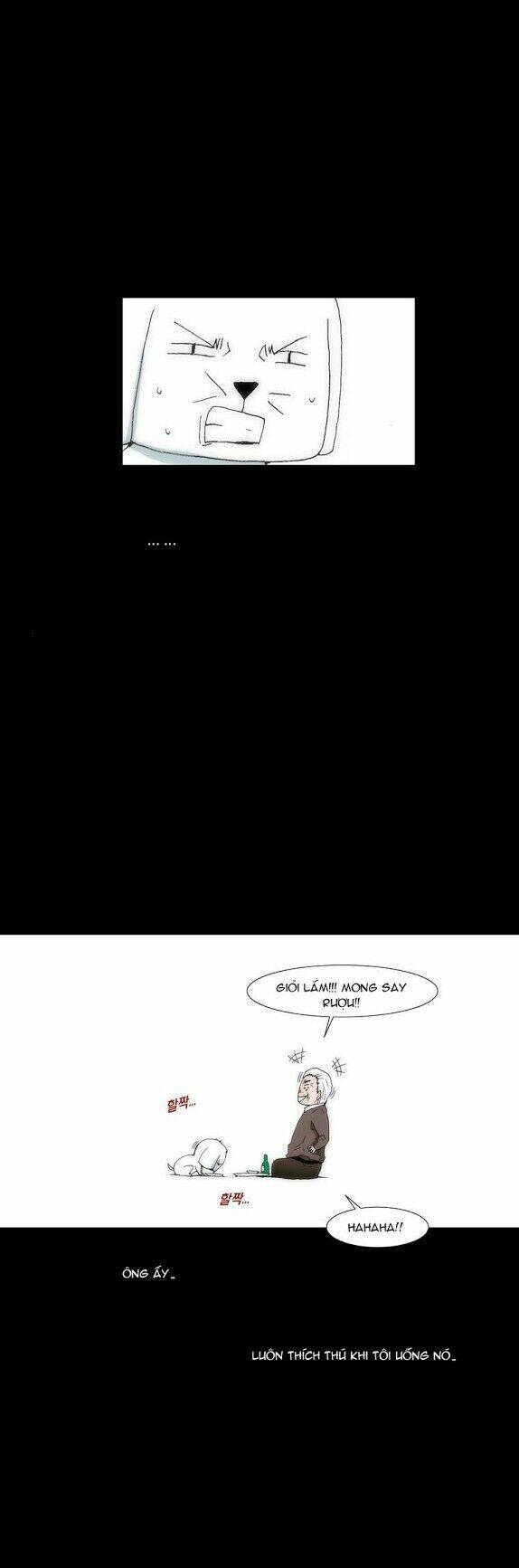 Can’T See Can’T Hear But Love Chapter 43 - Trang 2