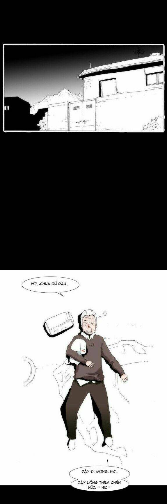 Can’T See Can’T Hear But Love Chapter 43 - Trang 2