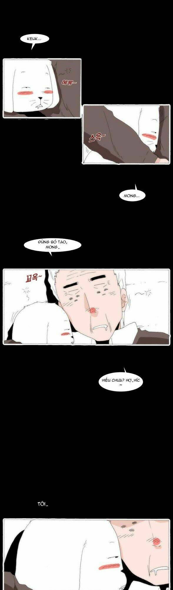 Can’T See Can’T Hear But Love Chapter 43 - Trang 2