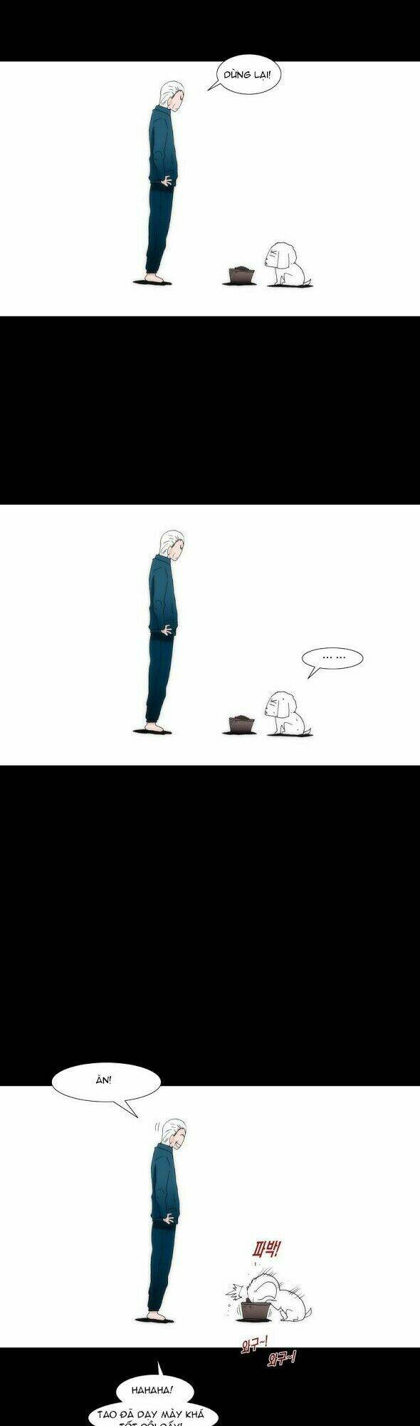 Can’T See Can’T Hear But Love Chapter 43 - Trang 2