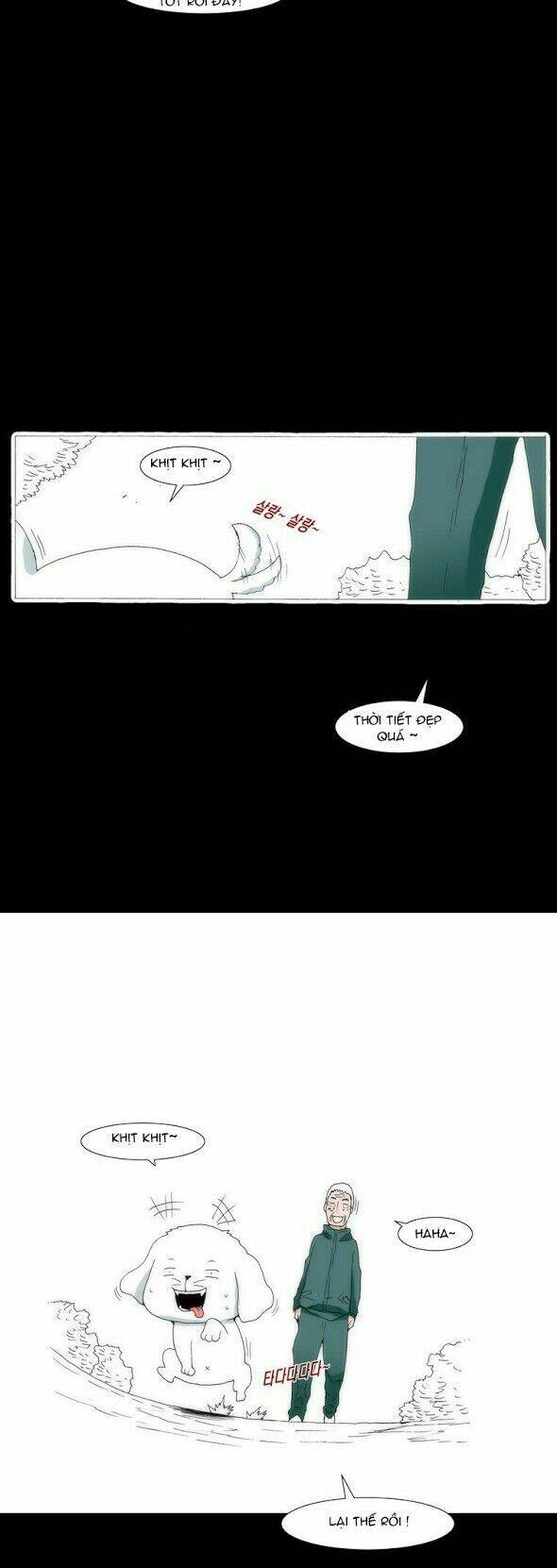 Can’T See Can’T Hear But Love Chapter 43 - Trang 2