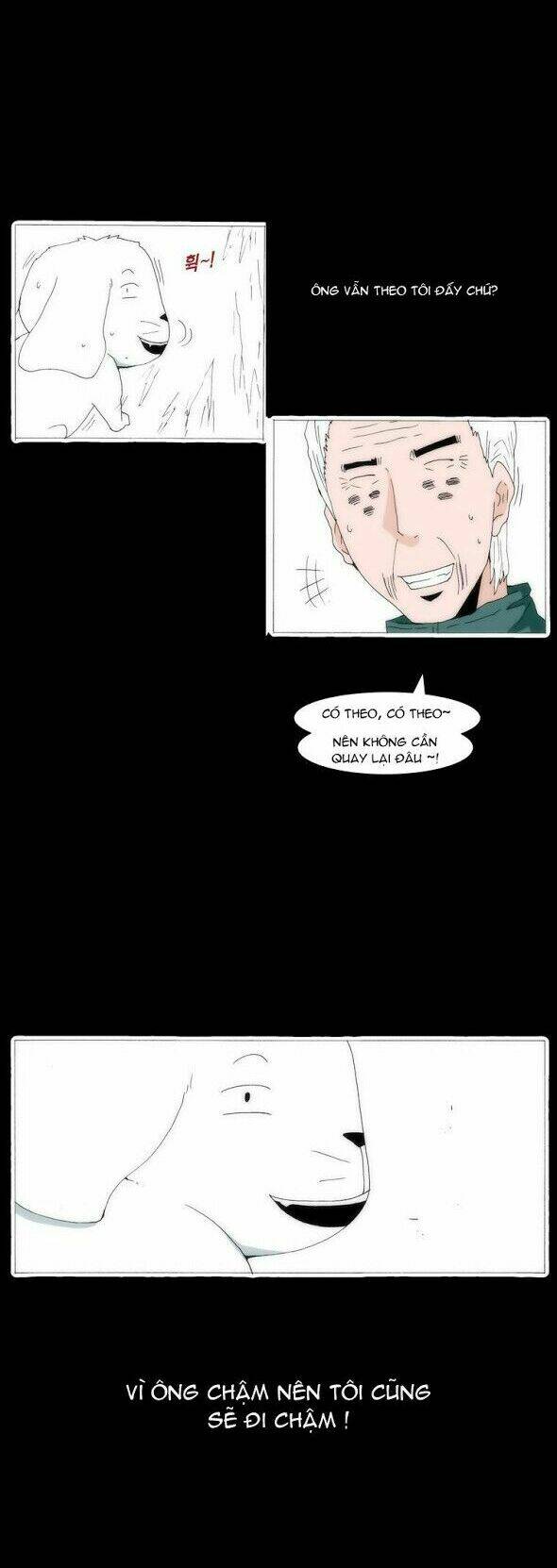 Can’T See Can’T Hear But Love Chapter 43 - Trang 2