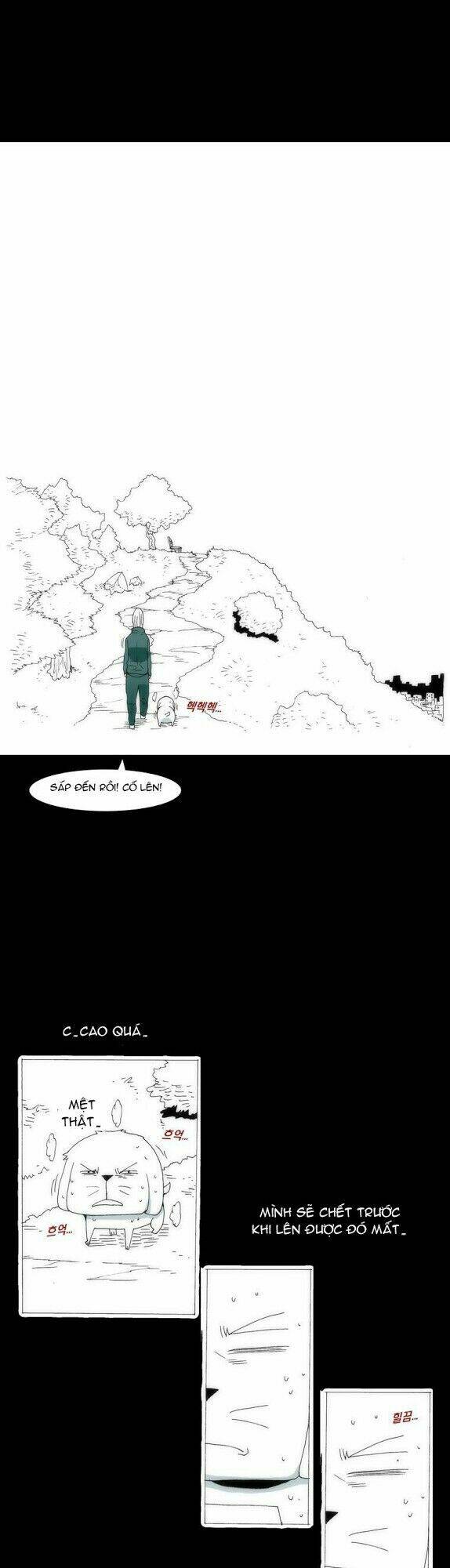 Can’T See Can’T Hear But Love Chapter 43 - Trang 2