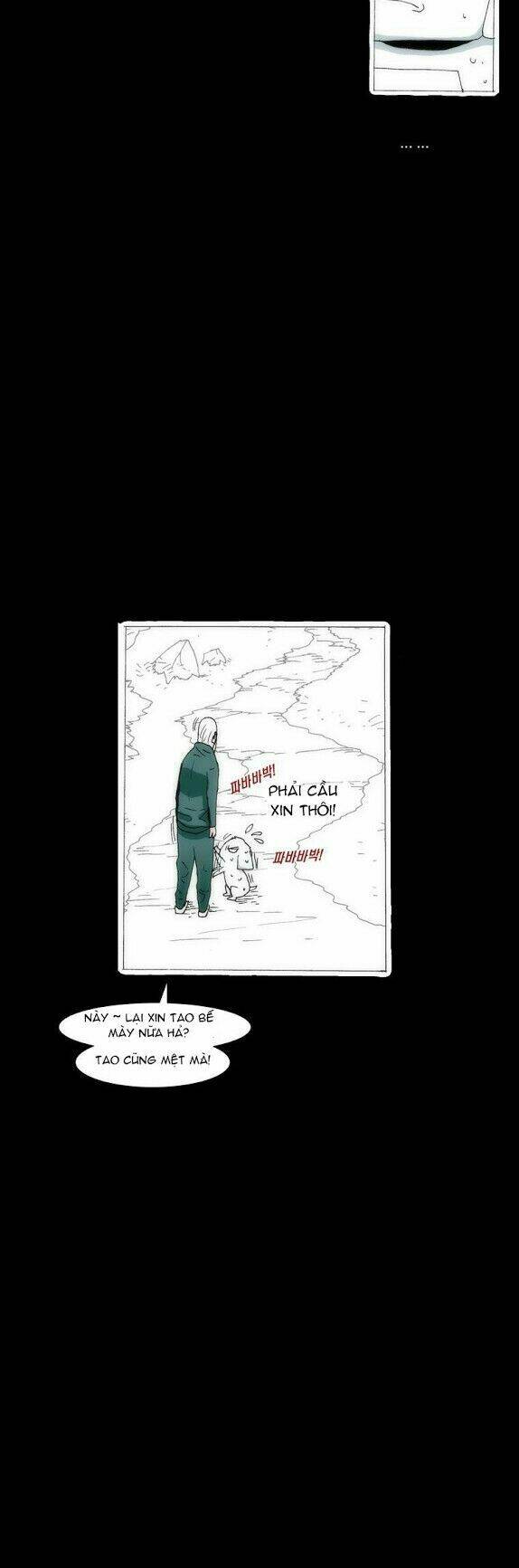 Can’T See Can’T Hear But Love Chapter 43 - Trang 2