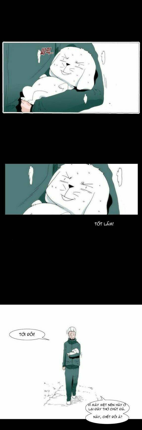 Can’T See Can’T Hear But Love Chapter 43 - Trang 2