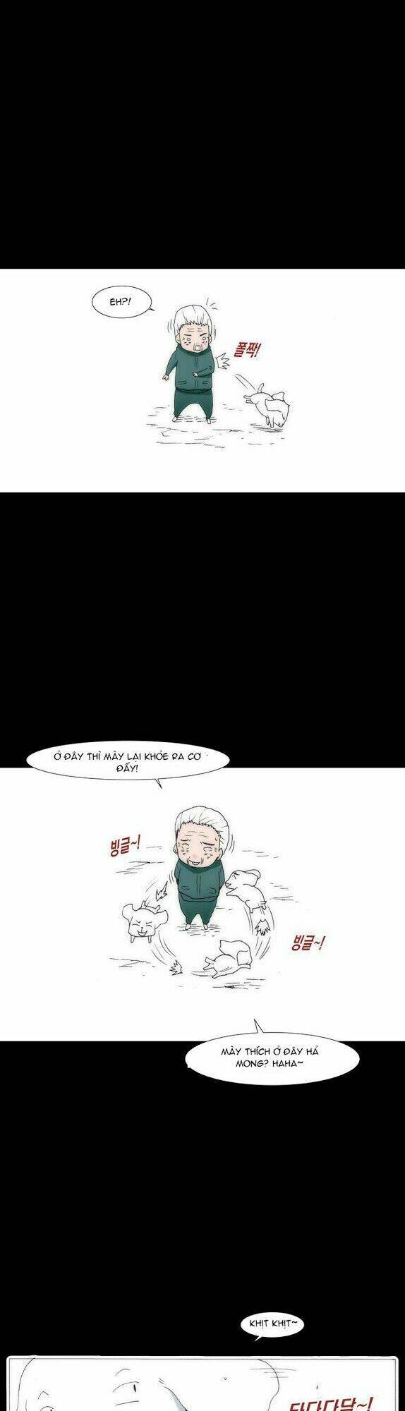 Can’T See Can’T Hear But Love Chapter 43 - Trang 2