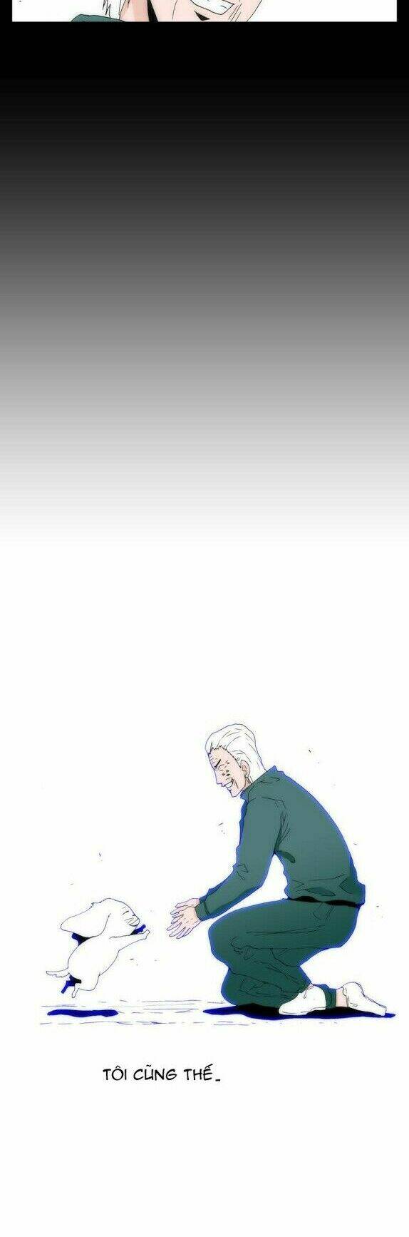 Can’T See Can’T Hear But Love Chapter 43 - Trang 2