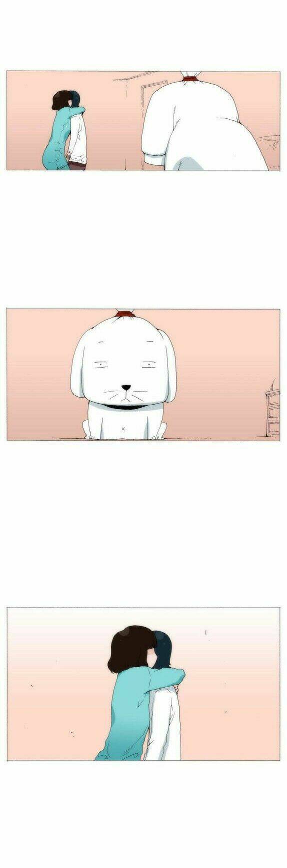 Can’T See Can’T Hear But Love Chapter 43 - Trang 2