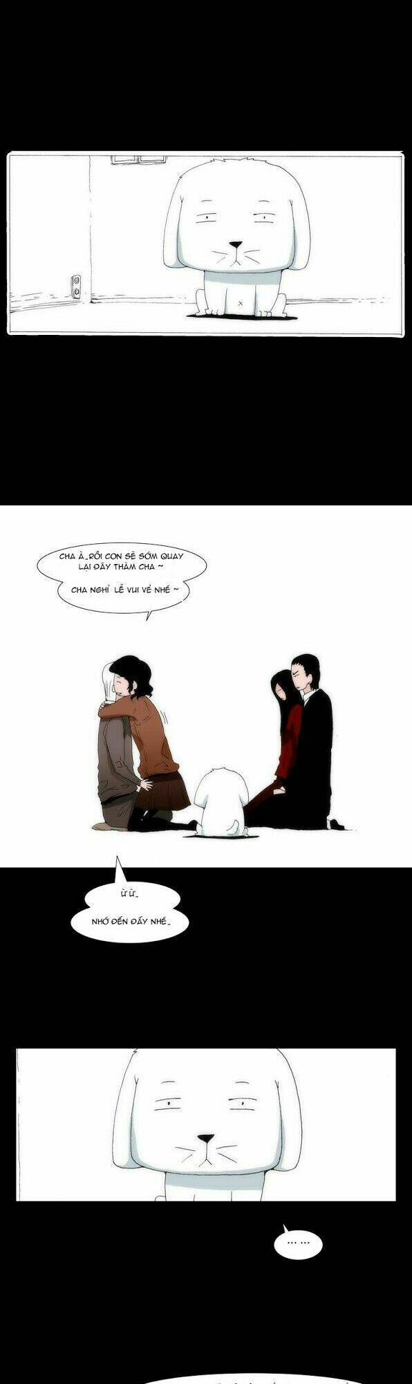 Can’T See Can’T Hear But Love Chapter 43 - Trang 2