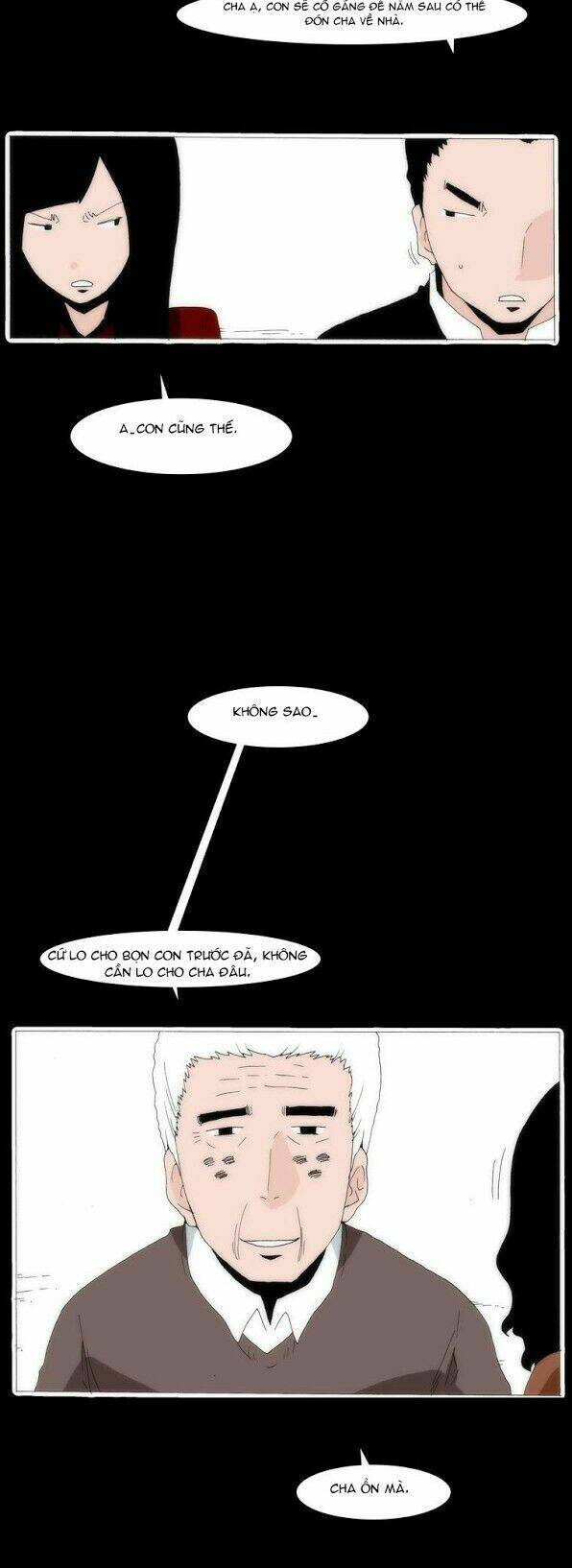 Can’T See Can’T Hear But Love Chapter 43 - Trang 2