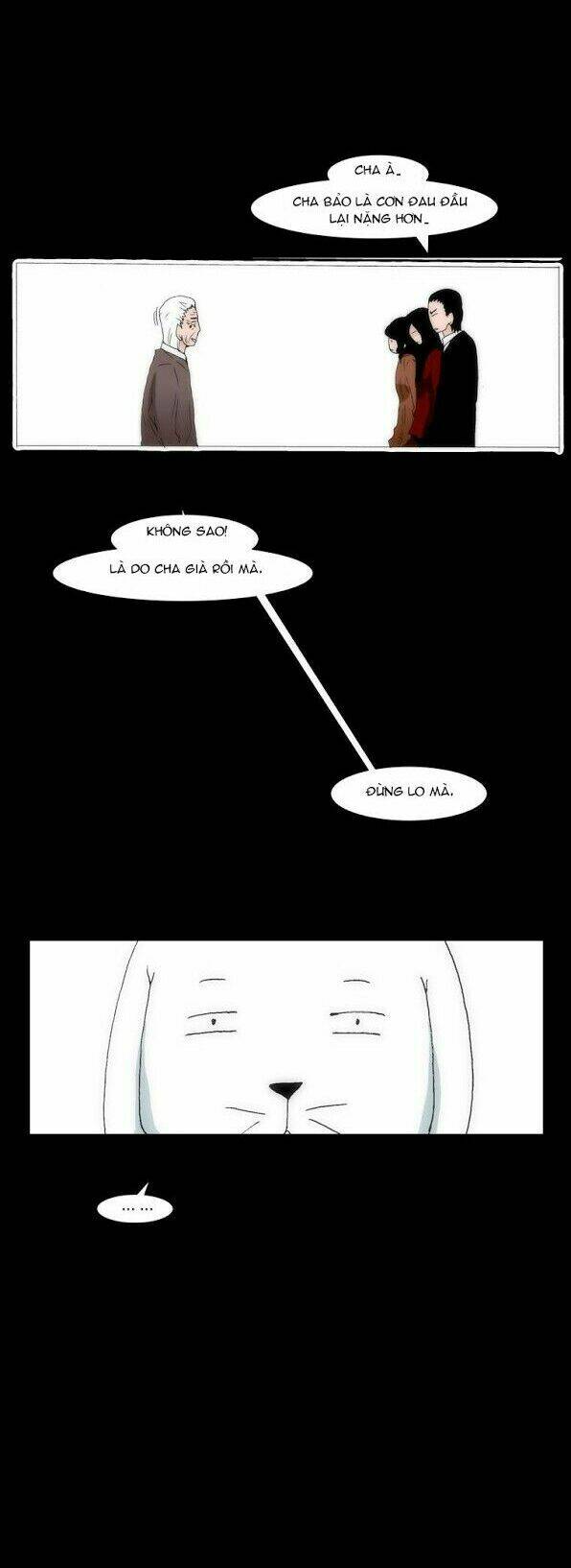 Can’T See Can’T Hear But Love Chapter 43 - Trang 2