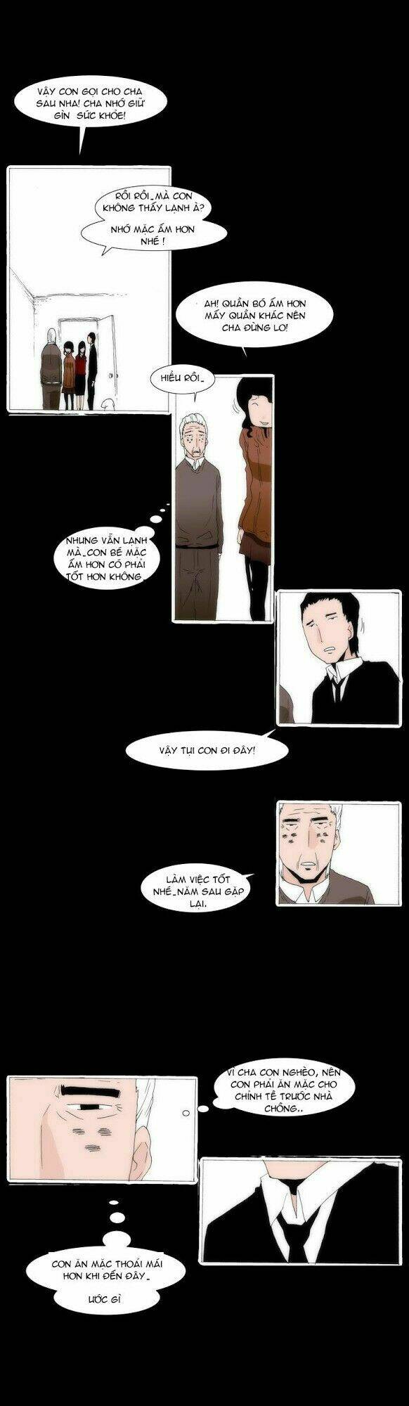 Can’T See Can’T Hear But Love Chapter 43 - Trang 2