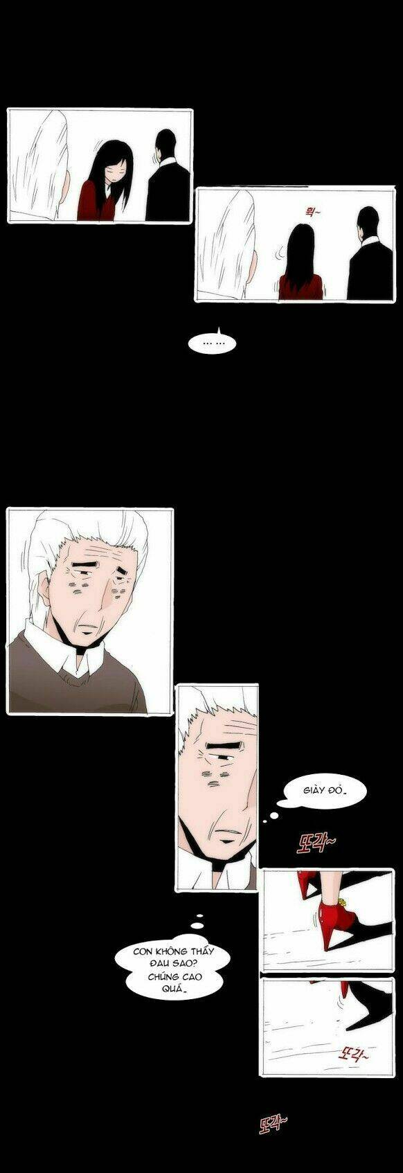 Can’T See Can’T Hear But Love Chapter 43 - Trang 2