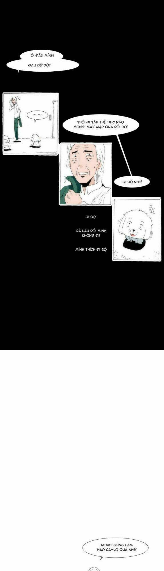 Can’T See Can’T Hear But Love Chapter 44 - Trang 2