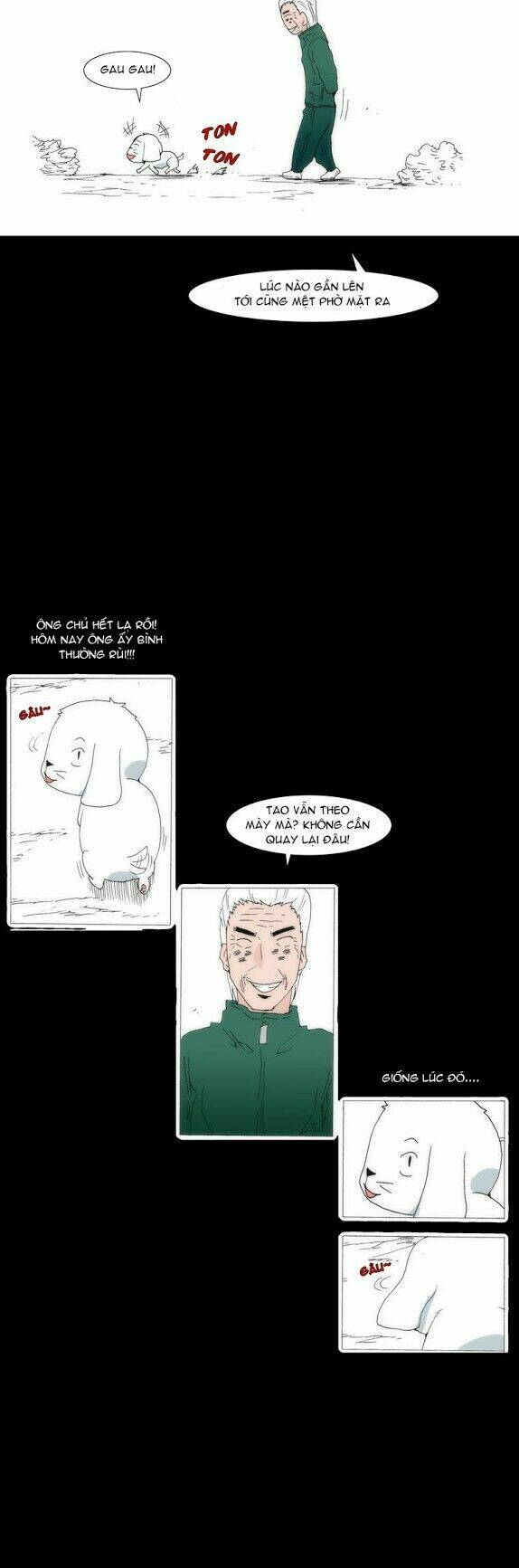 Can’T See Can’T Hear But Love Chapter 44 - Trang 2