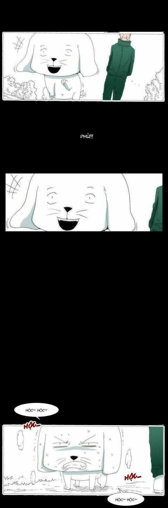 Can’T See Can’T Hear But Love Chapter 44 - Trang 2