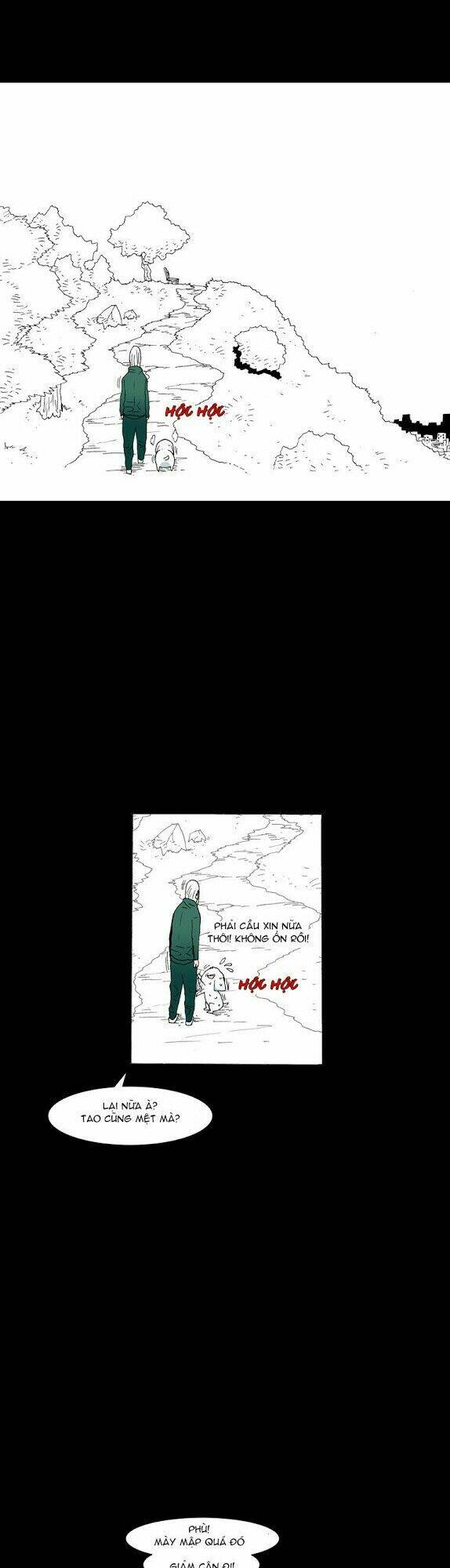 Can’T See Can’T Hear But Love Chapter 44 - Trang 2