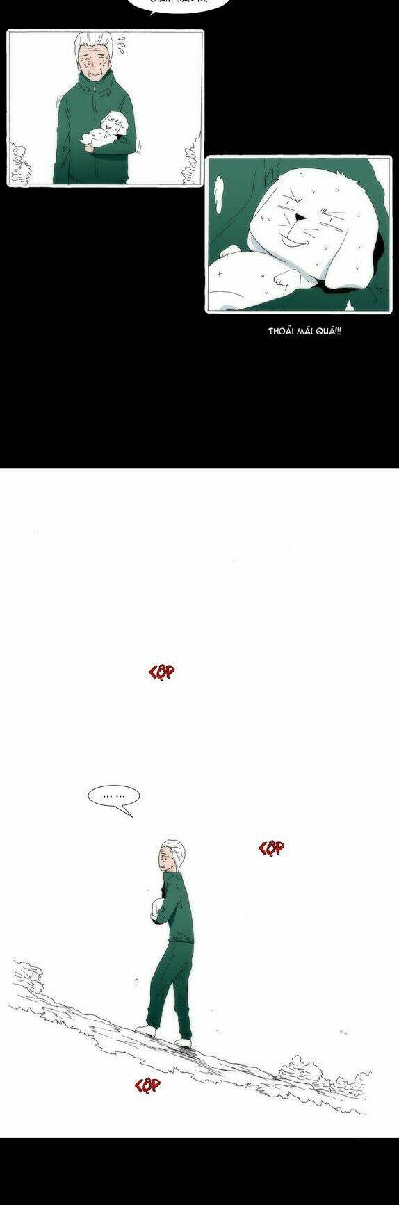 Can’T See Can’T Hear But Love Chapter 44 - Trang 2