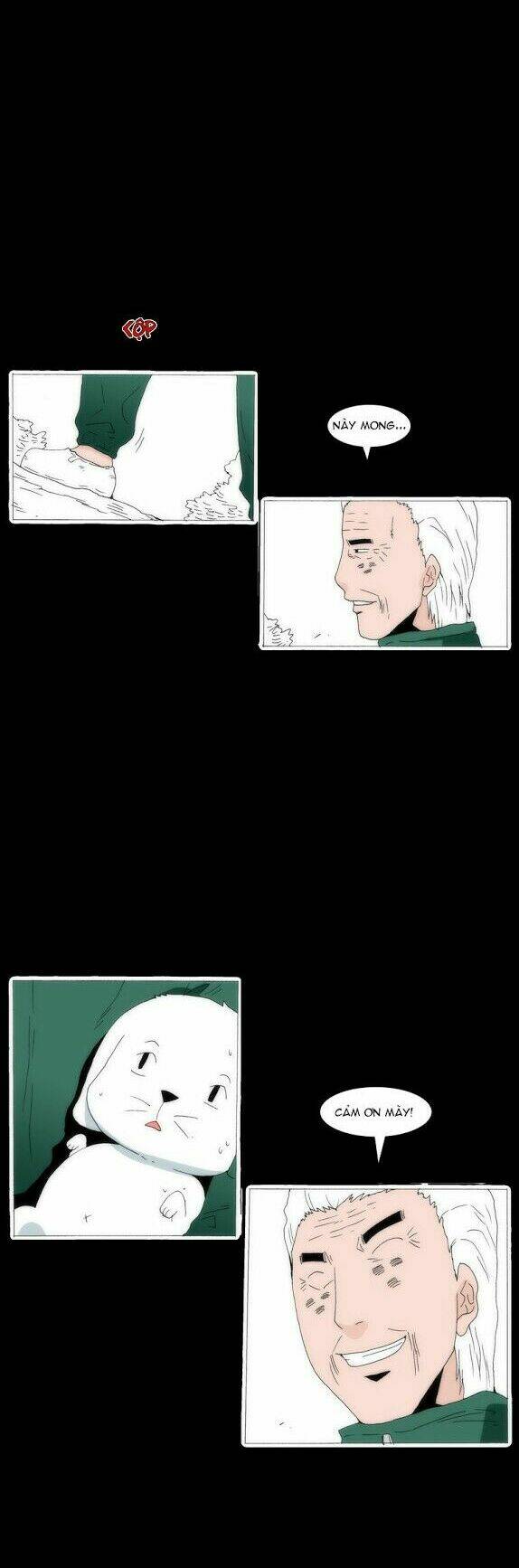 Can’T See Can’T Hear But Love Chapter 44 - Trang 2