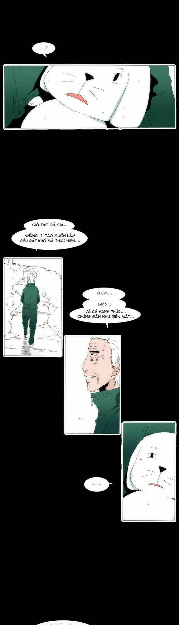 Can’T See Can’T Hear But Love Chapter 44 - Trang 2