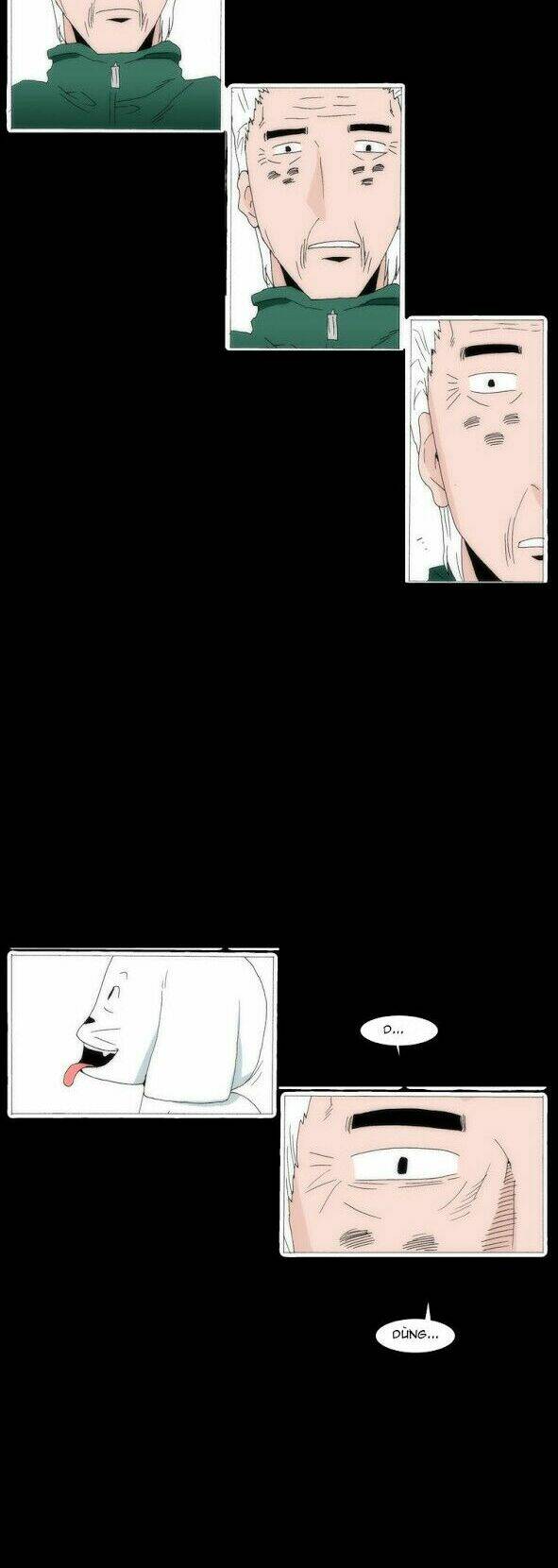 Can’T See Can’T Hear But Love Chapter 44 - Trang 2