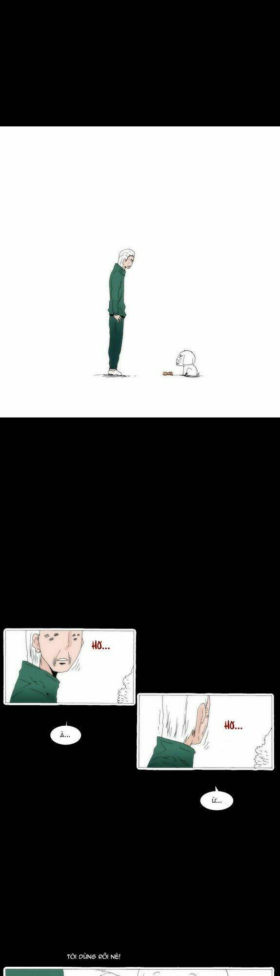 Can’T See Can’T Hear But Love Chapter 44 - Trang 2