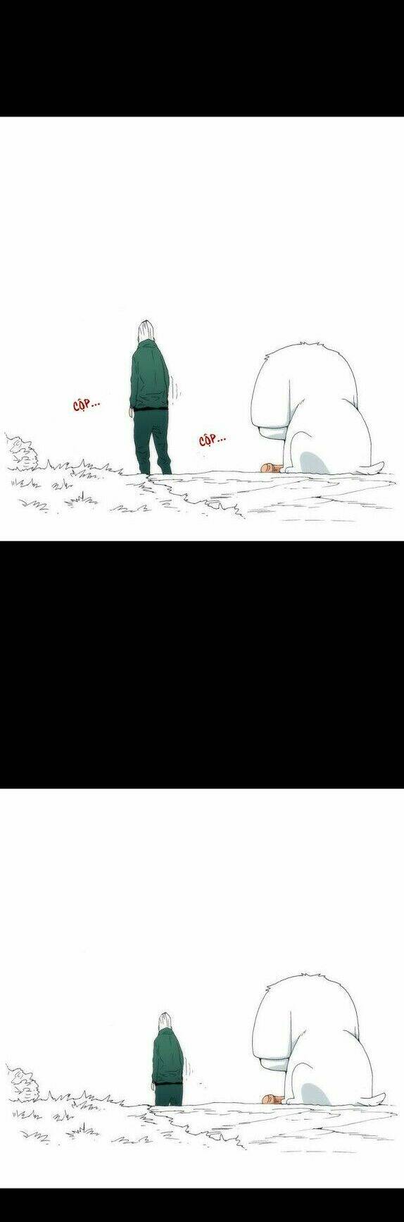 Can’T See Can’T Hear But Love Chapter 44 - Trang 2