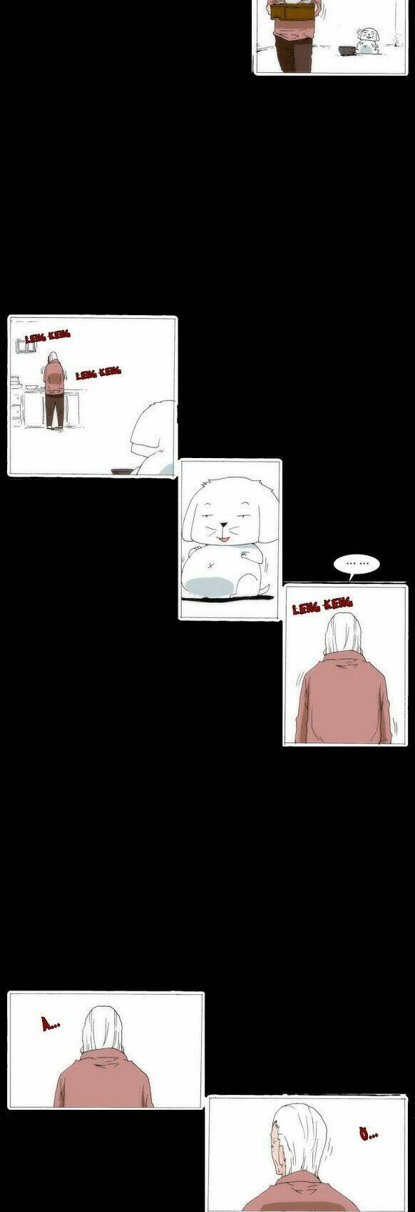 Can’T See Can’T Hear But Love Chapter 44 - Trang 2