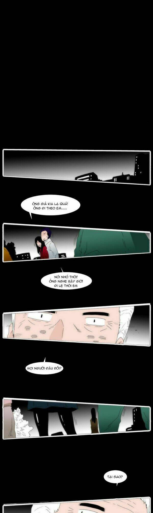 Can’T See Can’T Hear But Love Chapter 44 - Trang 2