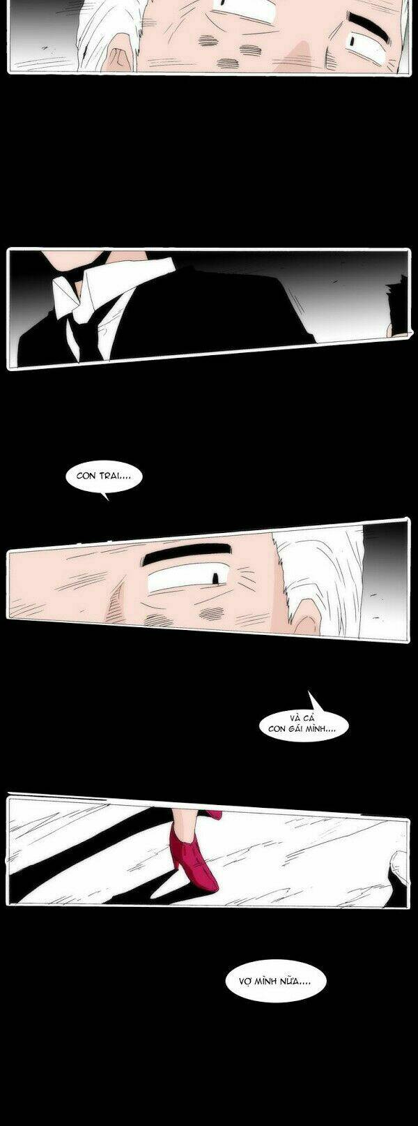 Can’T See Can’T Hear But Love Chapter 44 - Trang 2