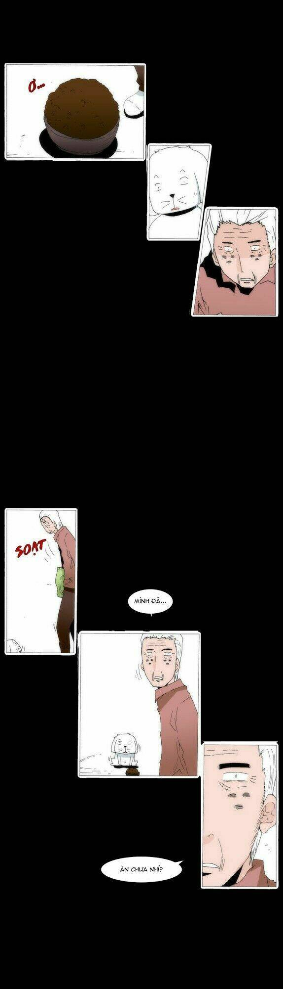 Can’T See Can’T Hear But Love Chapter 44 - Trang 2