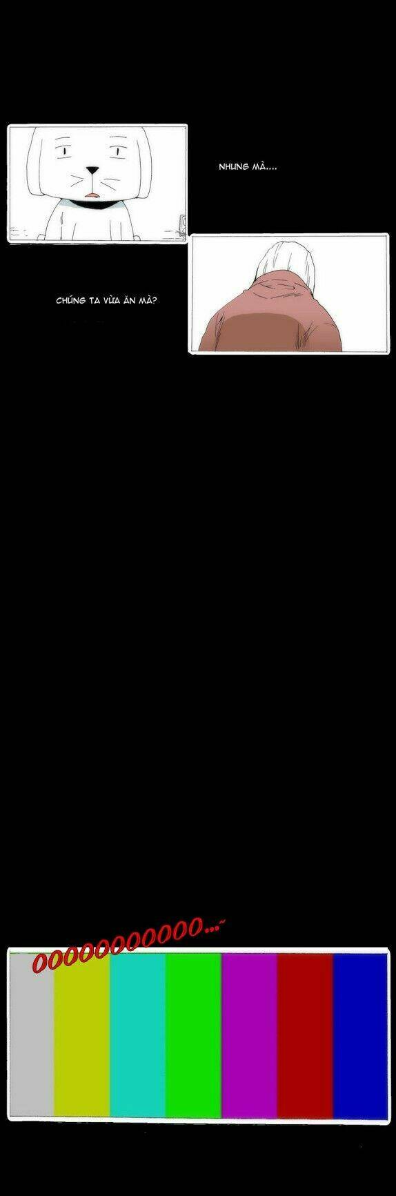 Can’T See Can’T Hear But Love Chapter 44 - Trang 2