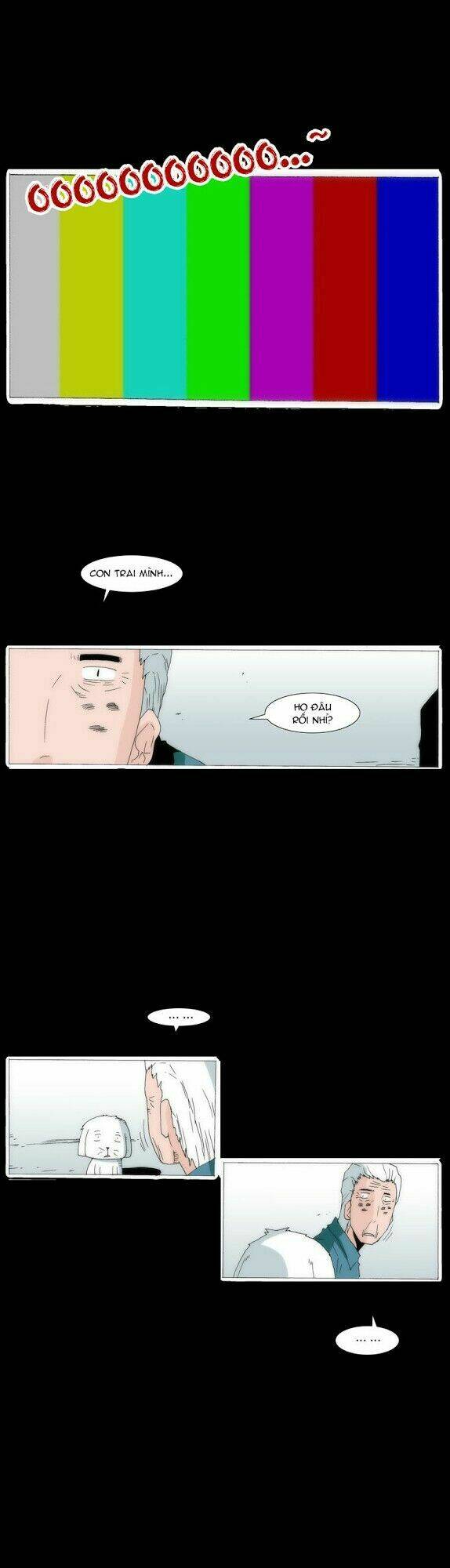 Can’T See Can’T Hear But Love Chapter 44 - Trang 2