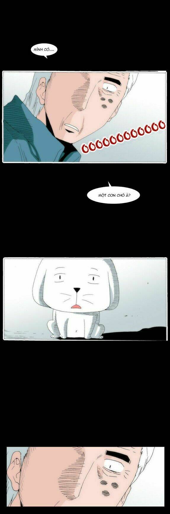 Can’T See Can’T Hear But Love Chapter 44 - Trang 2